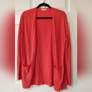 Madewell Women's Coral Cardigan
